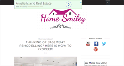 Desktop Screenshot of homesmiley.com